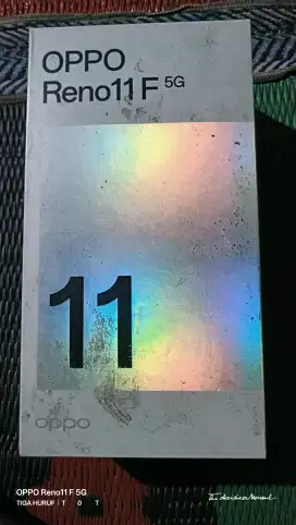 OPPO RENO 11F 5G