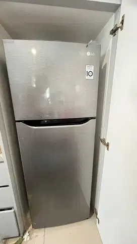 Kulkas LG Inverter 2 Pintu