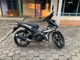 Honda Blade orian komplit