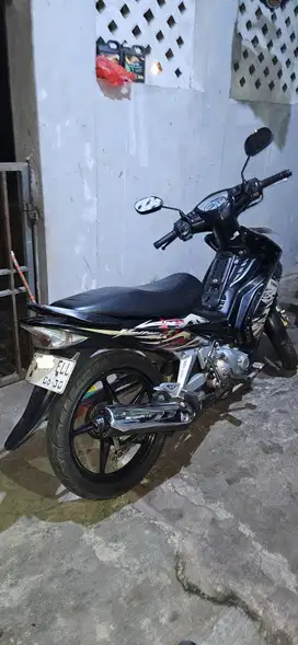 Jupiter MX 2008 Upgrade 150cc – Motor Kencang Siap Gas!