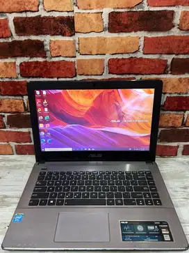 Laptop asus x450ca