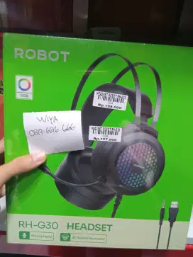 HEADSET ROBOT RH-G30