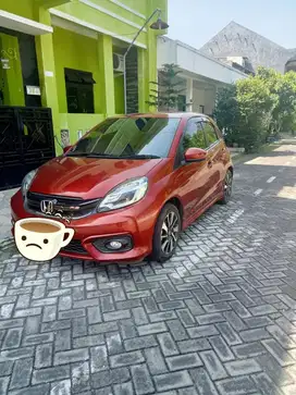 Brio rs at 2016