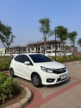 Honda Brio 2018 Bensin