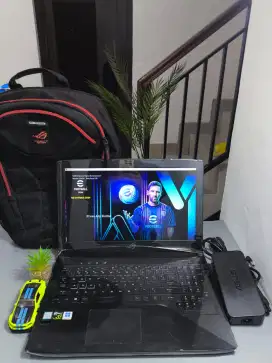 ASUS ROG STRIX HERO GL503GE- 319 [RAM 16GB/ SSD+HDD]