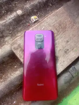 Xiomi redmi note 9