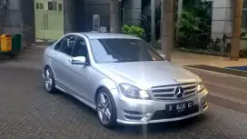 W204 C250 2012 AMG Line