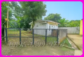 Rumah Lt.425m² di Kranggan Jatisari dkt komp AURI