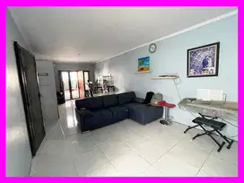 Dhyana Disewa rumah ukuran 7x16m di komplek kavling polri