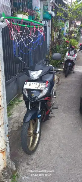 Jupiter MX 2009 ( KARBU PWK 28)