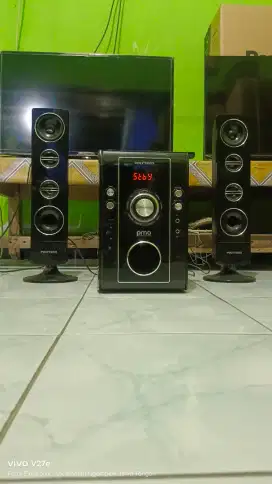 Spker aktif Polytron PMA 9506
