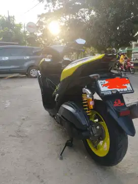 Shock Motor RCB aerox / nmax