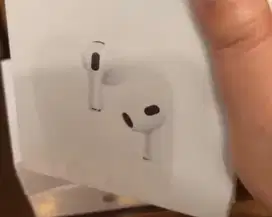 Airpods Gen 3 New