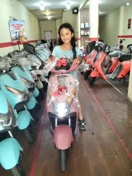 Sepeda listrik D75