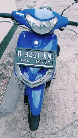 MIO SMILE 2008 KOMPLIT