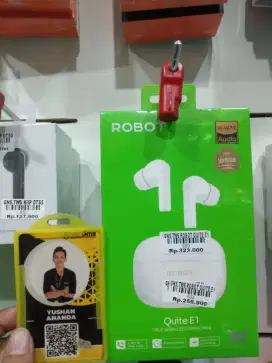 TWS ROBOT QUITE E1  ATLANTIS