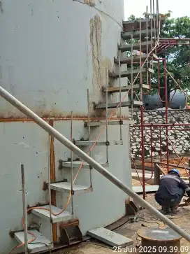 Jasa tukang las