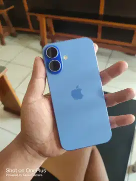 Iphone 16 128gb ultramarine IBOX blm 1bln