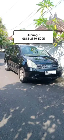 Nissan Grand Livina XV 1.5 AT 2010 Terbaik