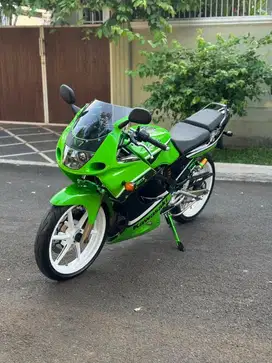 Ninja RR se fullspek