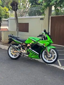 Ninja RR se fullspek mod 30jt