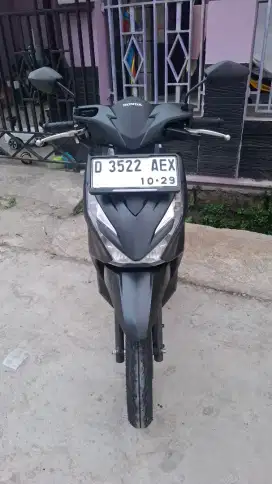 BEAT DELUXE KEYLES PEMAKAIAN 2025