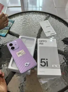 OPPO A5I RAM 8/128GB FREE ASESORIS