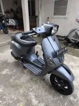Vespa matic S 125 iget 2017