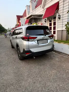 DAIHATSU TERIOS X DELUXE 2018 M/T