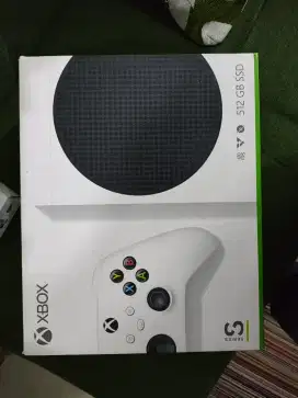 Jual XBox Series S