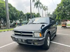 Opel blazer dohc lt istimewa th 1998