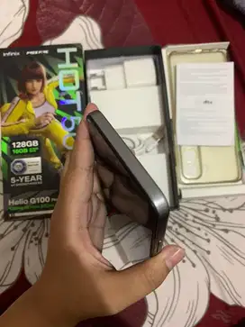 Infinix Hot 50 8/128