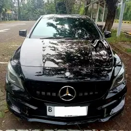 Mercedez Benz CLA200 AMG 2015
