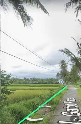 Dijual Murah Tanah Strategis Dekat Kampus UII View Gunung Merapi