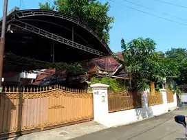 Rumah Lama di Jl Pondok Mawar Rempoa Ciputat Tangerang Selatan