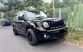 JEEP PATRIOT 2.4 AT 4x4 2012