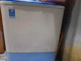 Jual mesin cuci msh mulus , gk ada yg rusak