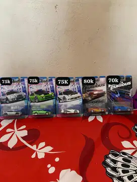 JUAL HOTWHEELS SATUAN/TAKE ALL