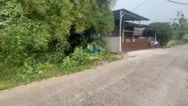 Jual Tanah di Desa Dandang, Cisauk - Tangerang, Banten