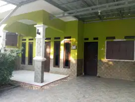 Rumah Asri dan nyaman
