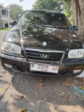 Hyundai Trajet 2009 Bensin, Rp.59.500.000 Nego