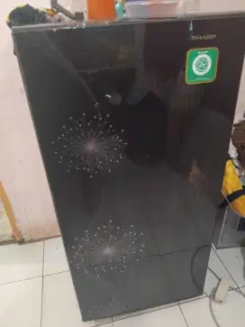kulkas Sharp 1 pintu