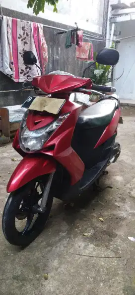 Yamaha mio soul 2010