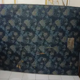 SPRINGBED CENTRAL DULUX SECOND 160×200
