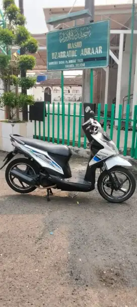 Honda Beat 2014 DKI Mulus