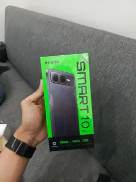 Infinix Smart 10 Plus 8/128Gb NEW