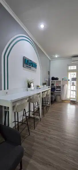 Disewakan Ruko Nyaman di Haji Nawi Raya