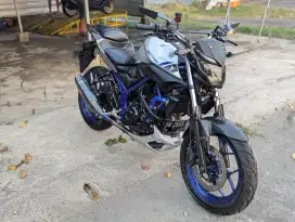 Yamaha MT25 Ganteng!!!