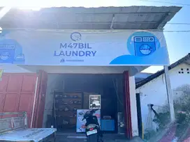 Take over laundry
