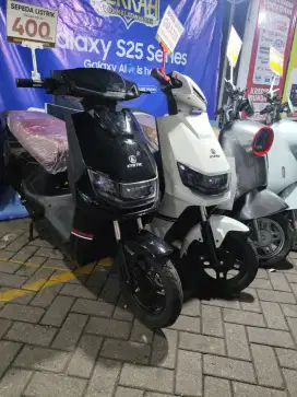 SEPEDA LISTRIK KEKINIAN MODEL BARU HARGA NEGO SAMPAI DEAL!!!